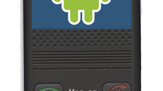 Hop-On To Unveil Android Phone at CES '09 (Will It Biodegrade?)